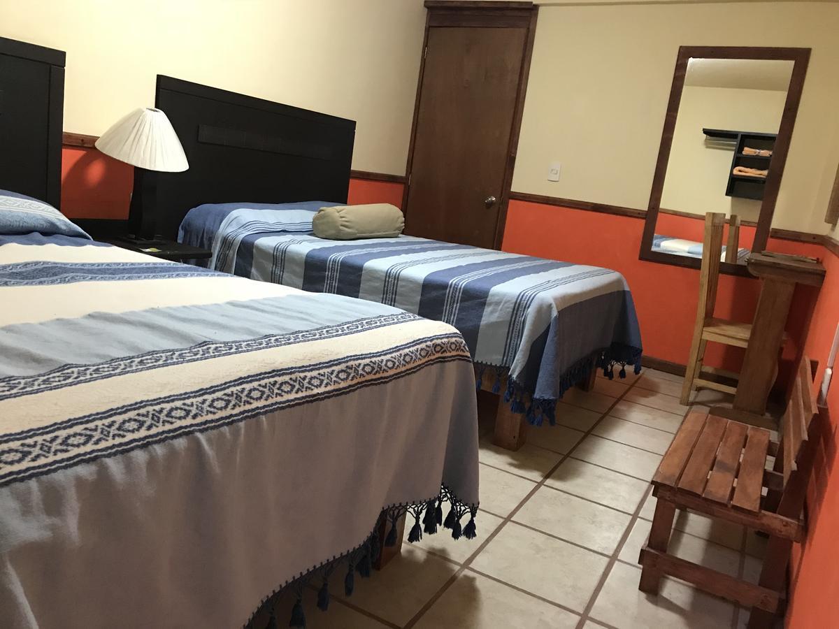 Panoramica Inn Guanajuato Exteriér fotografie