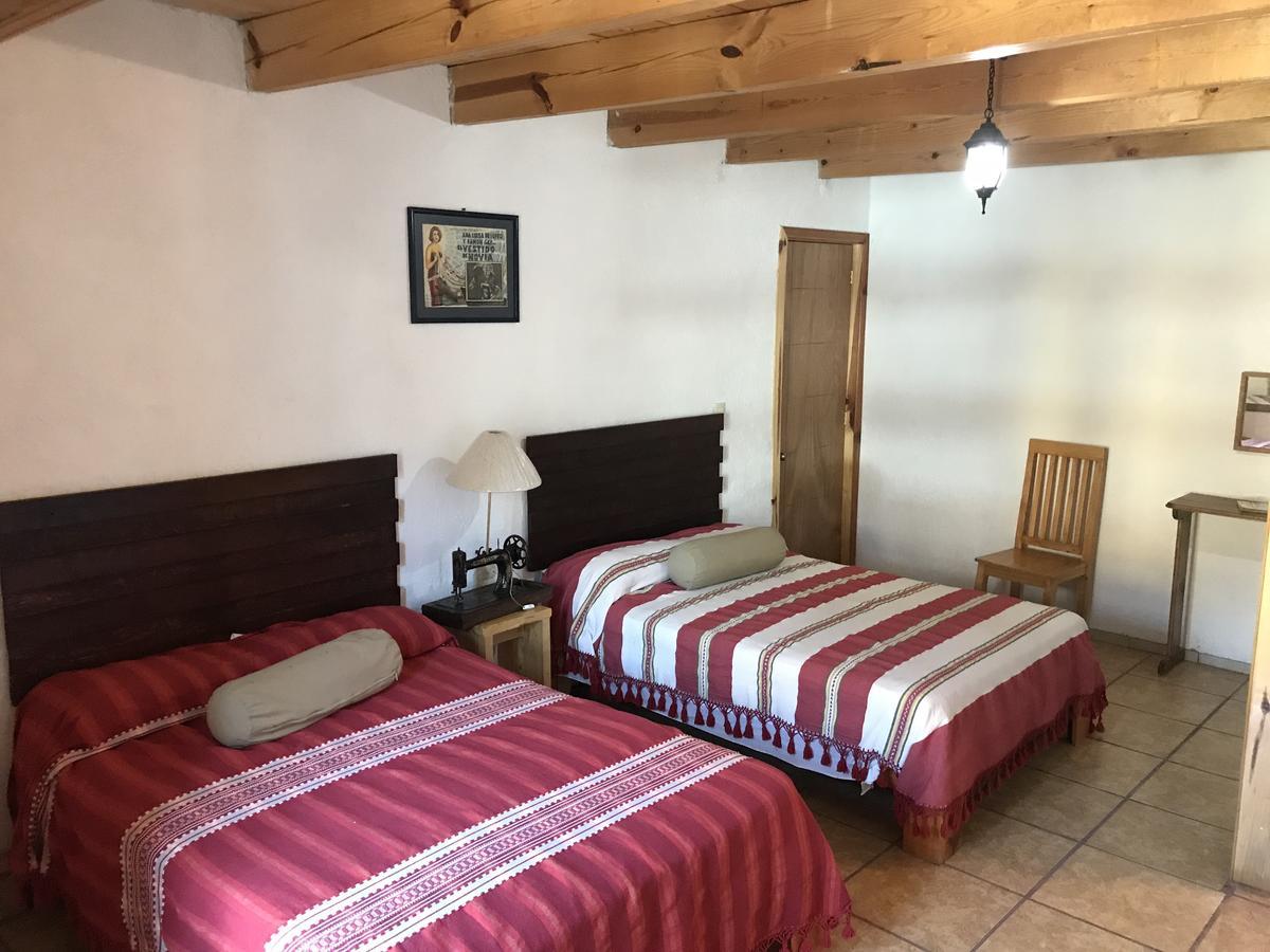 Panoramica Inn Guanajuato Exteriér fotografie