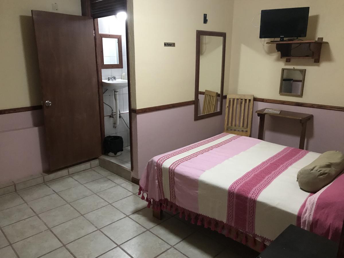 Panoramica Inn Guanajuato Exteriér fotografie