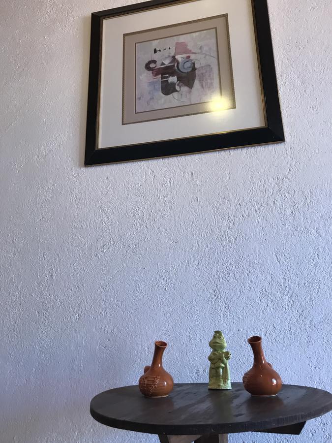 Panoramica Inn Guanajuato Exteriér fotografie