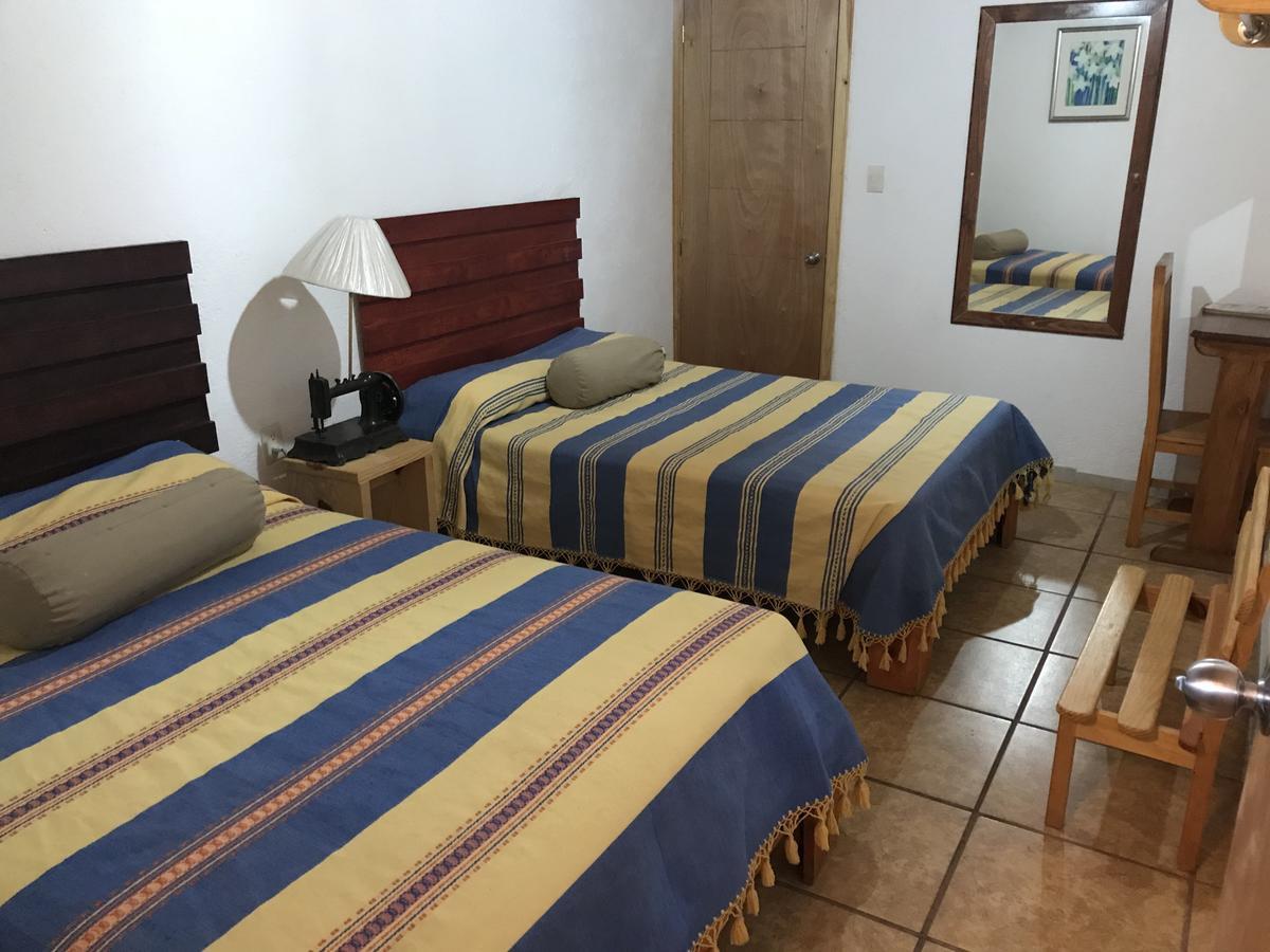 Panoramica Inn Guanajuato Exteriér fotografie