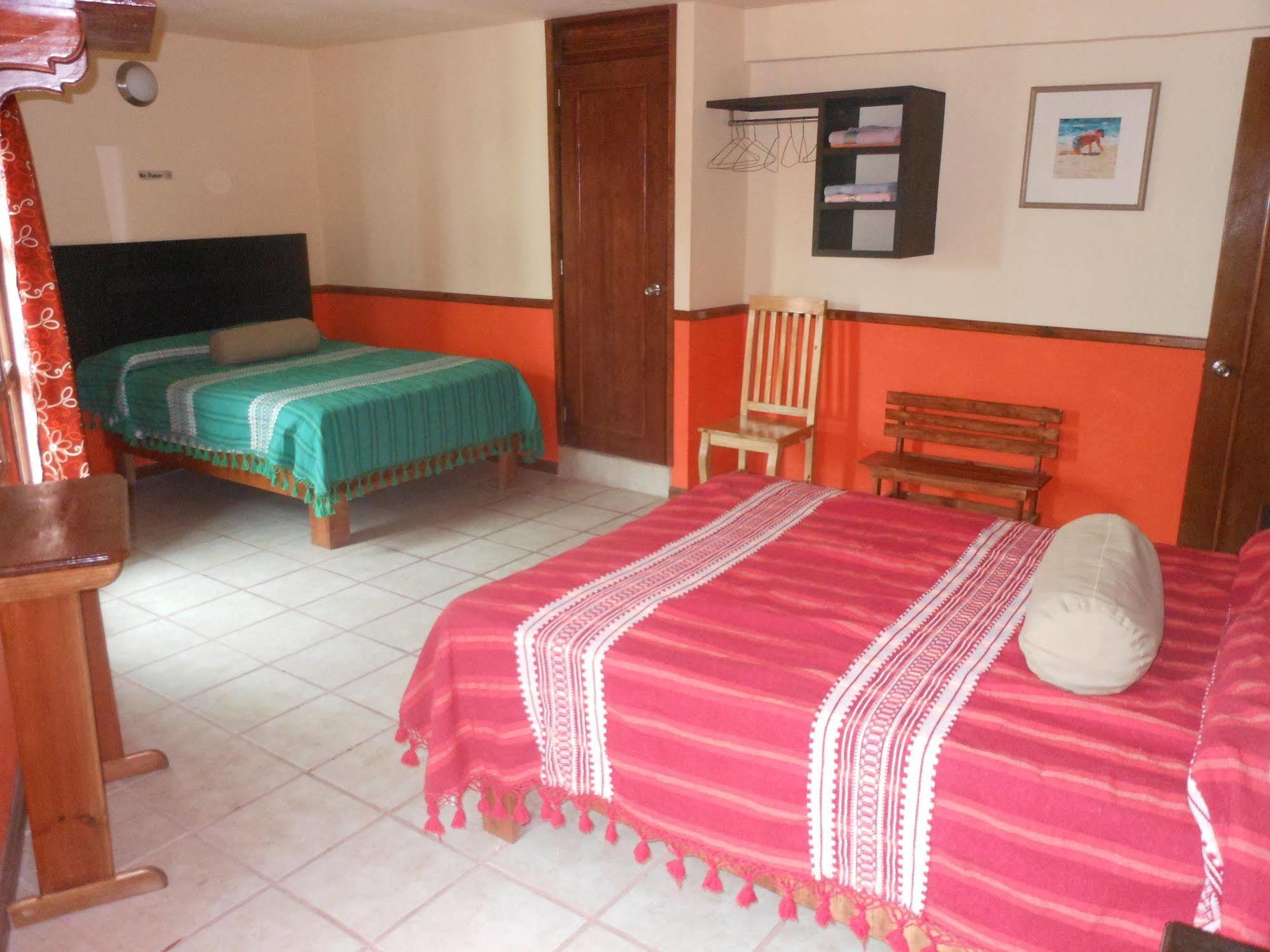 Panoramica Inn Guanajuato Exteriér fotografie