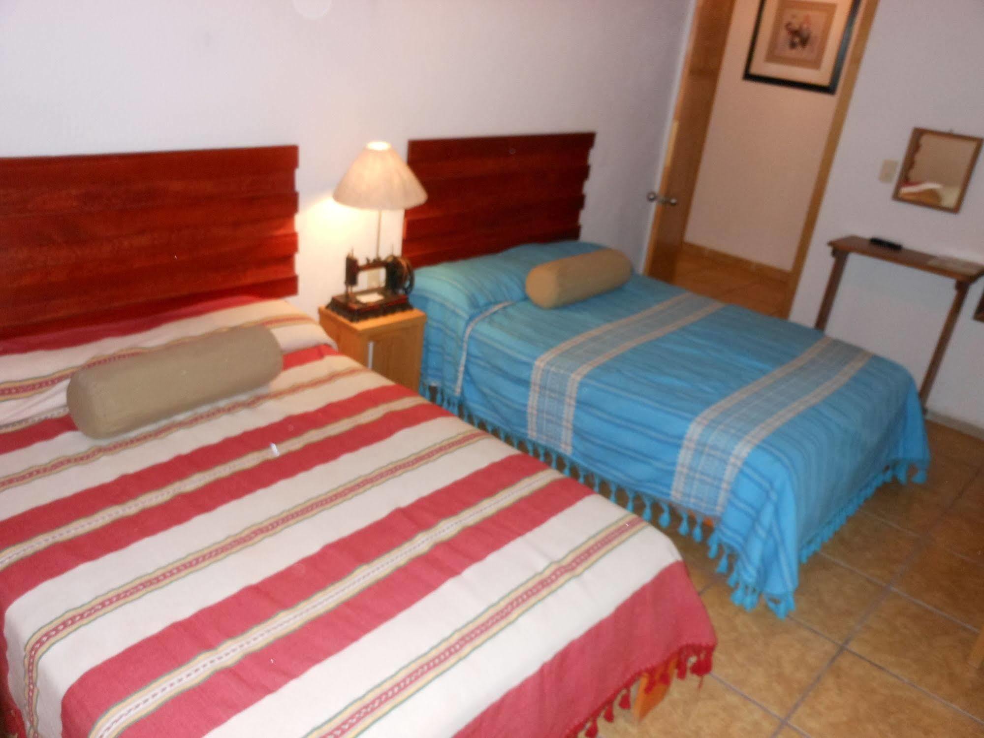Panoramica Inn Guanajuato Exteriér fotografie