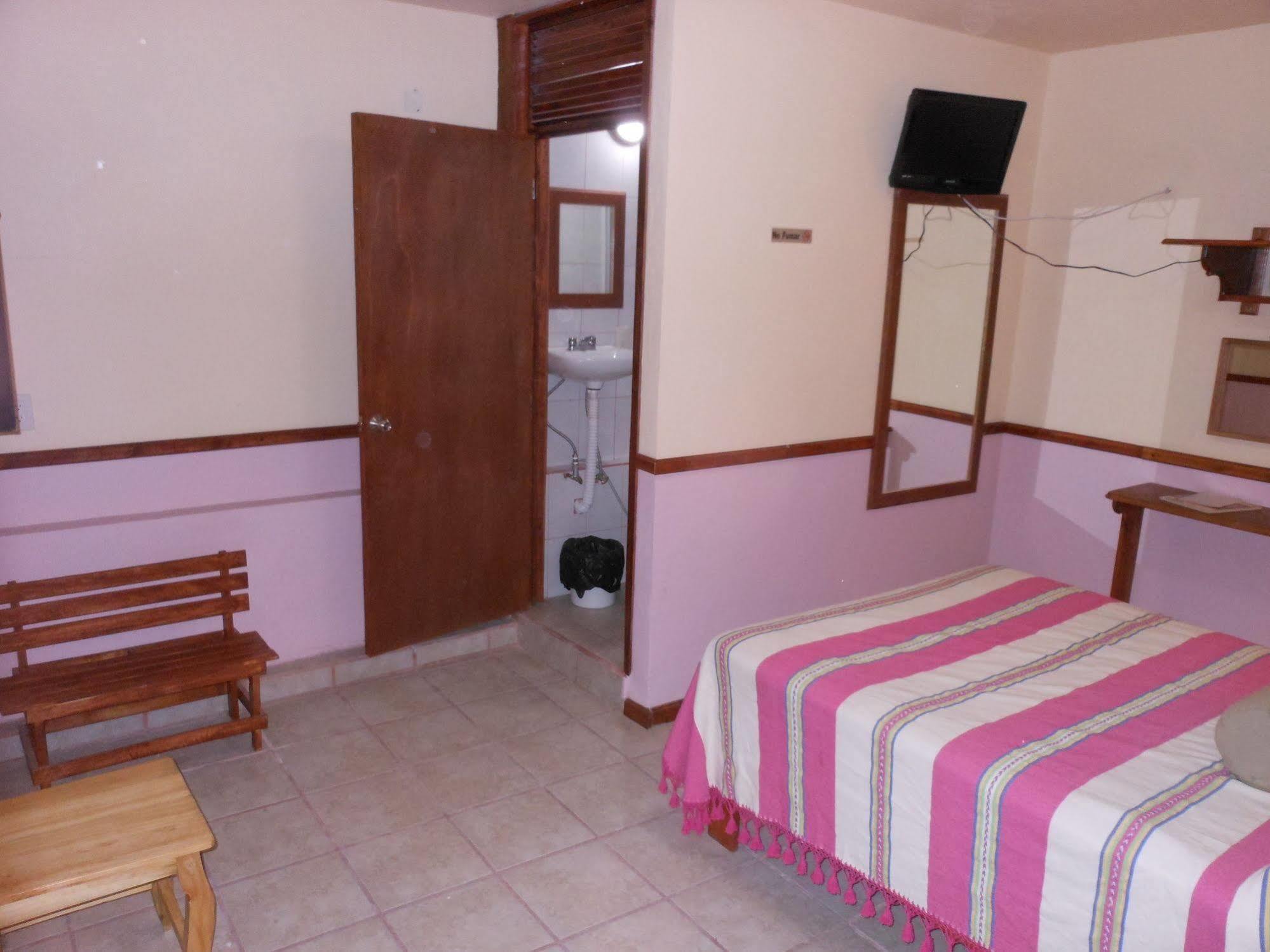 Panoramica Inn Guanajuato Exteriér fotografie
