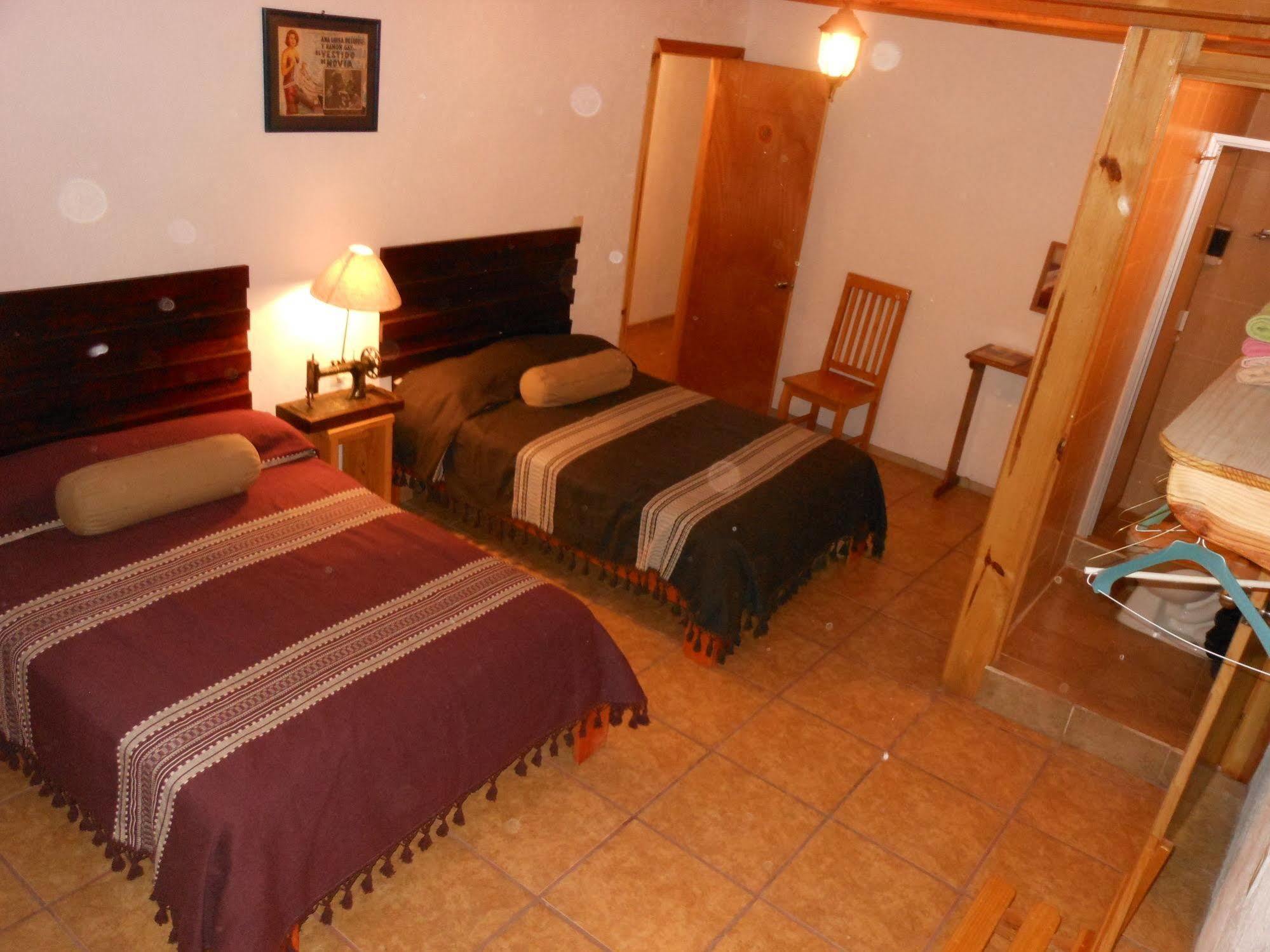 Panoramica Inn Guanajuato Exteriér fotografie